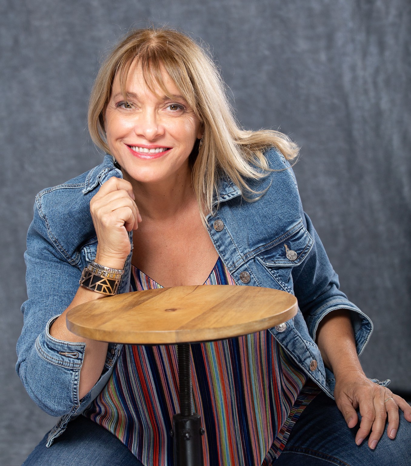 Sylvie, chanteuse et animatrice musicale